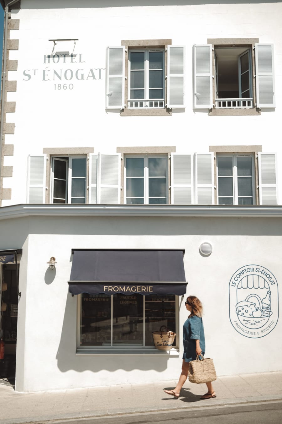 Epicerie Le Comptoir