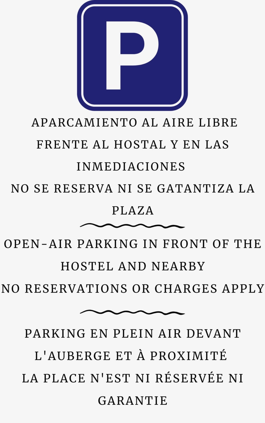 Parking Information