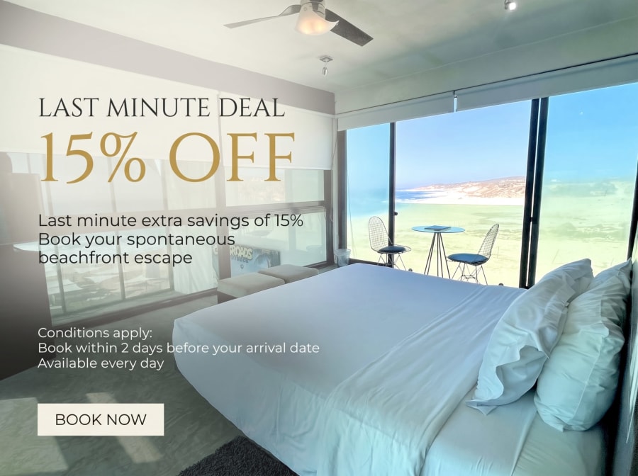 Last Minute Deal