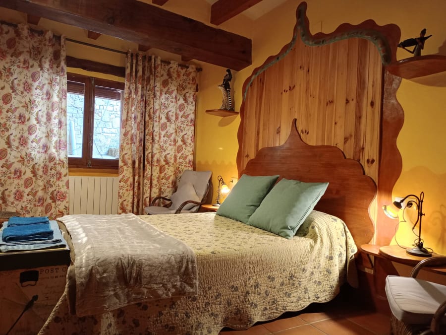 Habitación Dorada 2