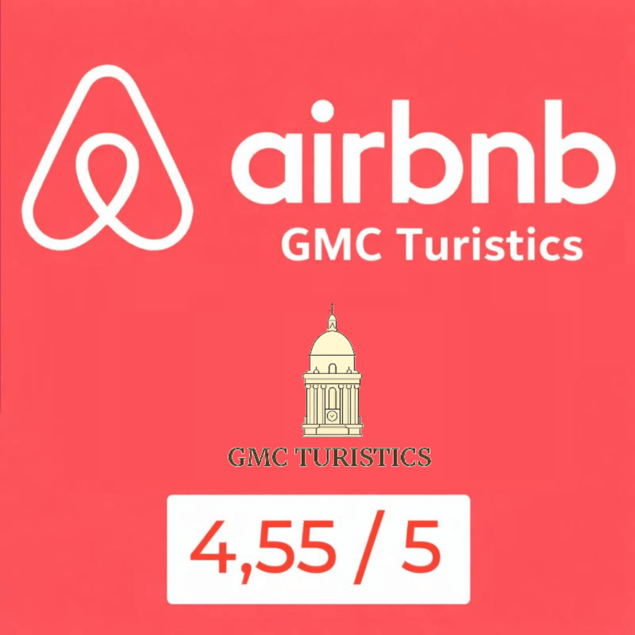 Airbnb GMC Turistics