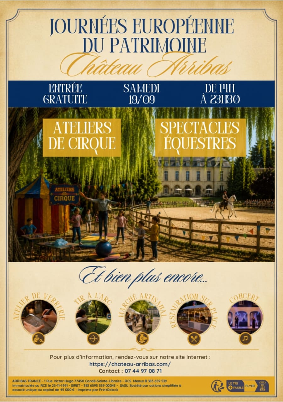Journées Européennes du Patrimoine