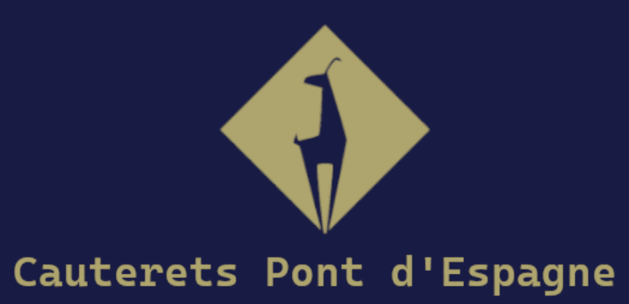 Logo Cauterets Pont d'Espagne grand site