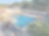 piscine - Entre 2 eaux - chambre d'hôtes- Marseillan Plage