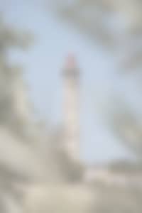 visit the whale lighthouse on île de ré - Clos de la Poudrière - Île de Ré