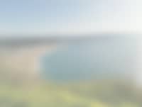 vue plage de Nazaré