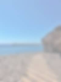 Views of Tenerife from La Aldea beach