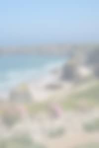 Bedruthan Steps, Cornwall.