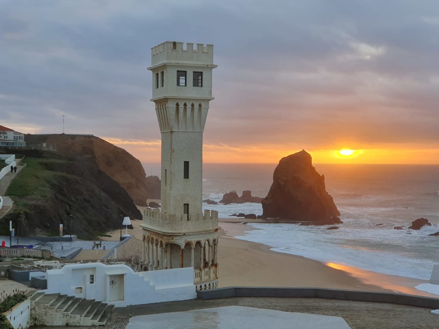 Vista de Santa Cruz
