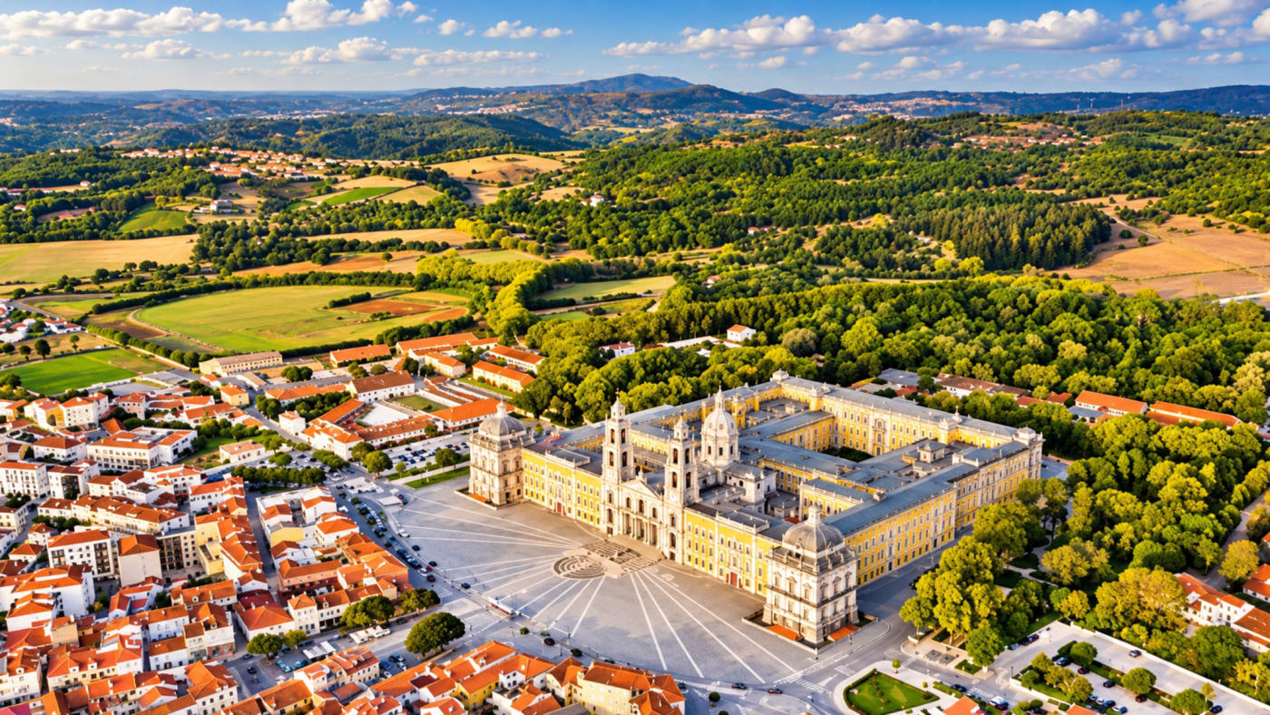 Palácio Nacional de Mafra