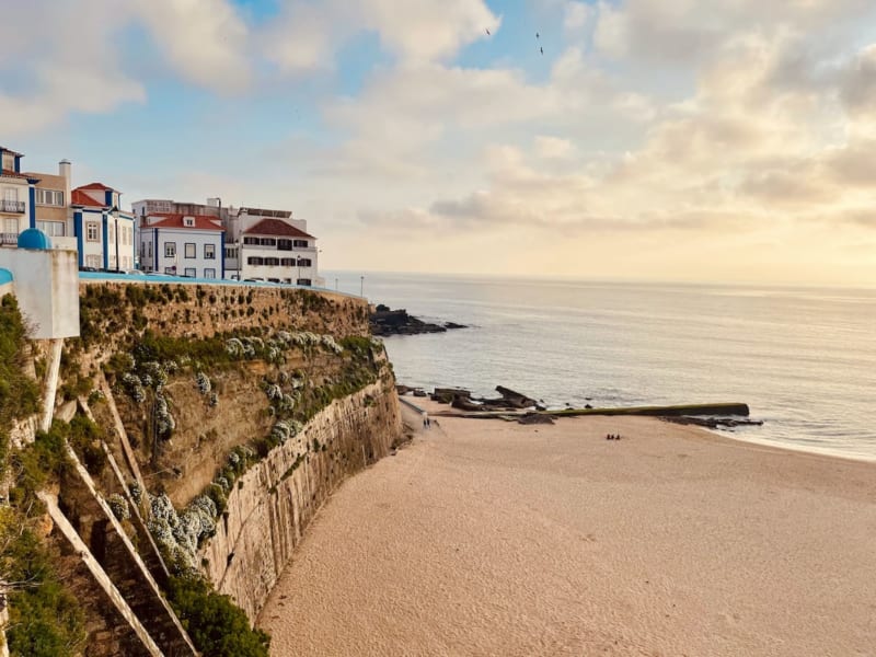 Vista de Ericeira