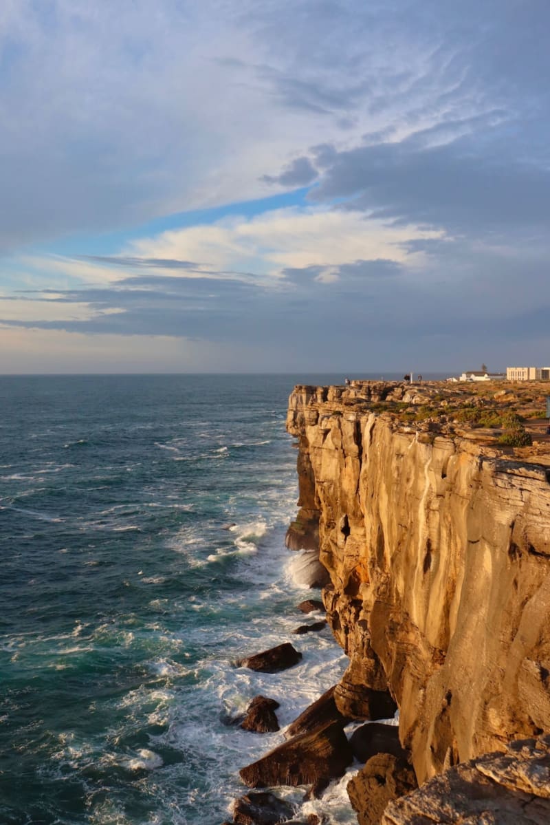 Vista de Peniche