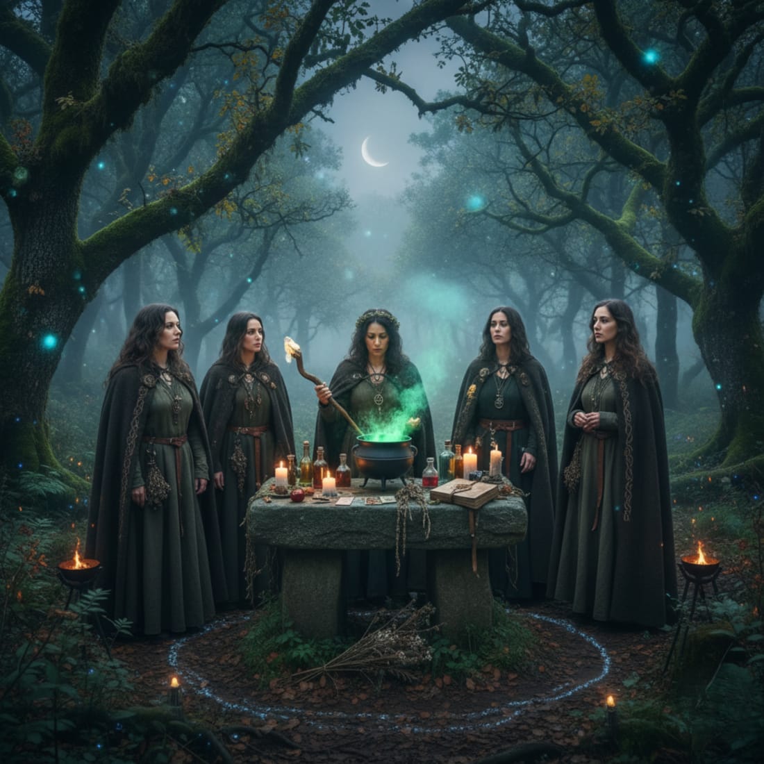 Historias, leyendas y tradiciones gallegas