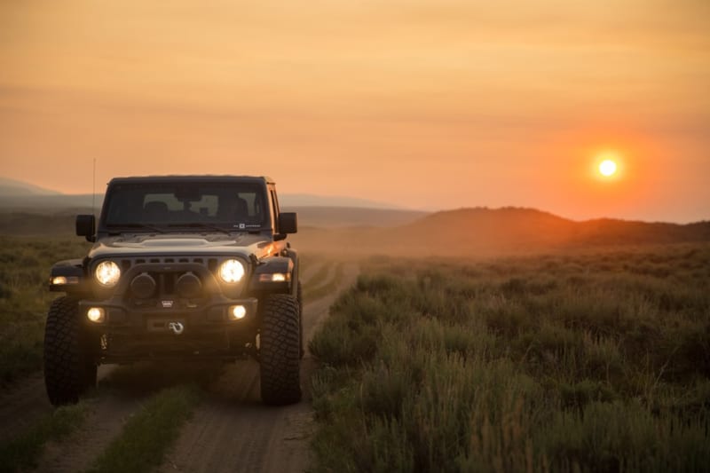 Ruta en vehículo 4x4 por el entorno natural de Baiona y Val Miñor