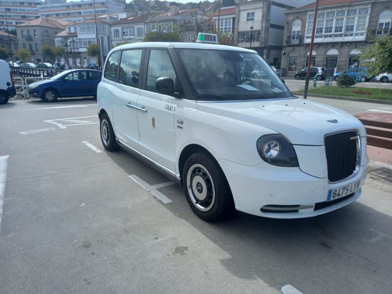 Taxi para desplazamientos en Baiona y Val Miñor