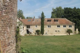 Domaine du Plessis, un cadre enchanteur pour votre séminaire au vert