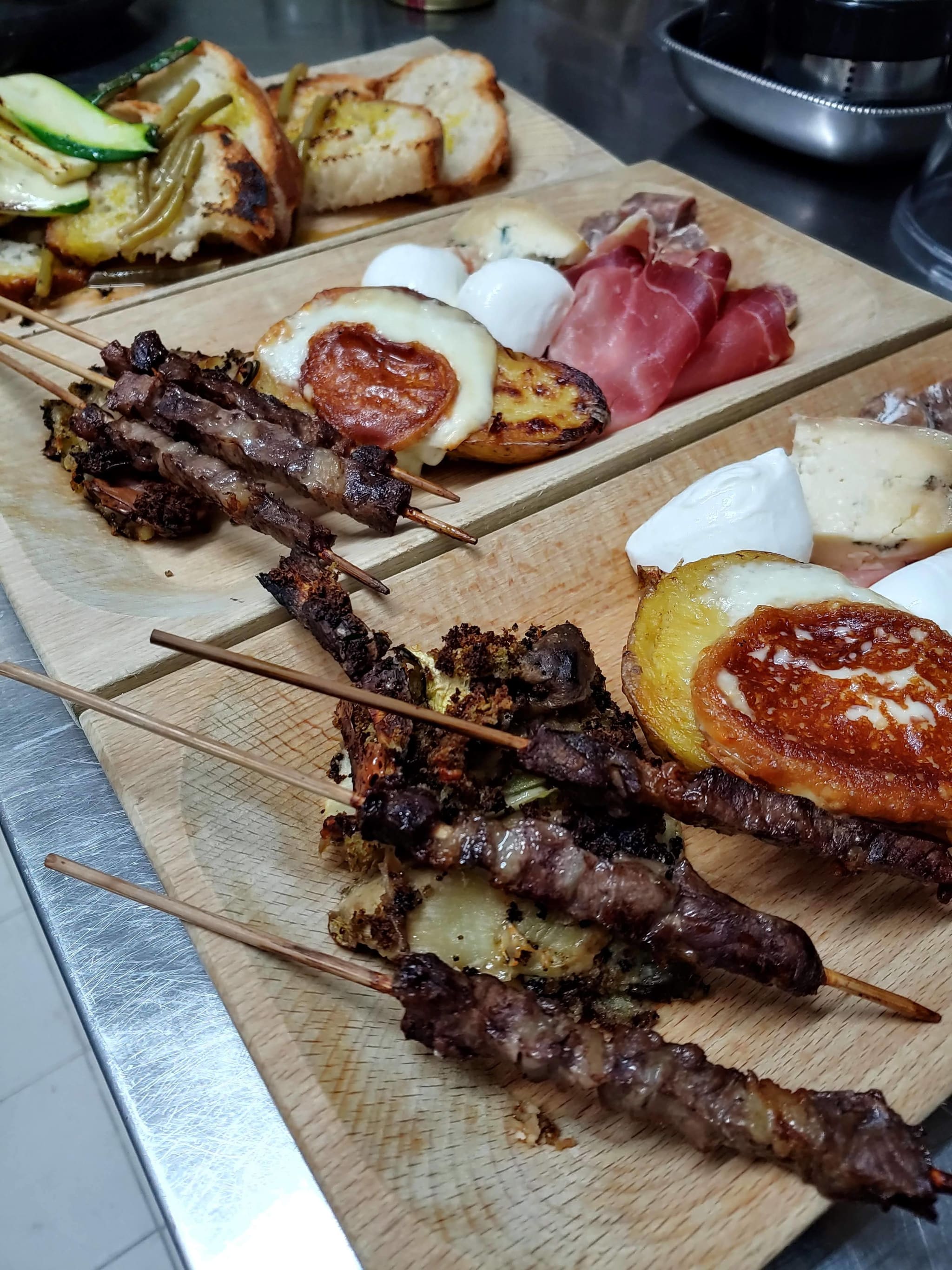 Title: The History of Abruzzese Arrosticini: A Traditional Delight to Savor