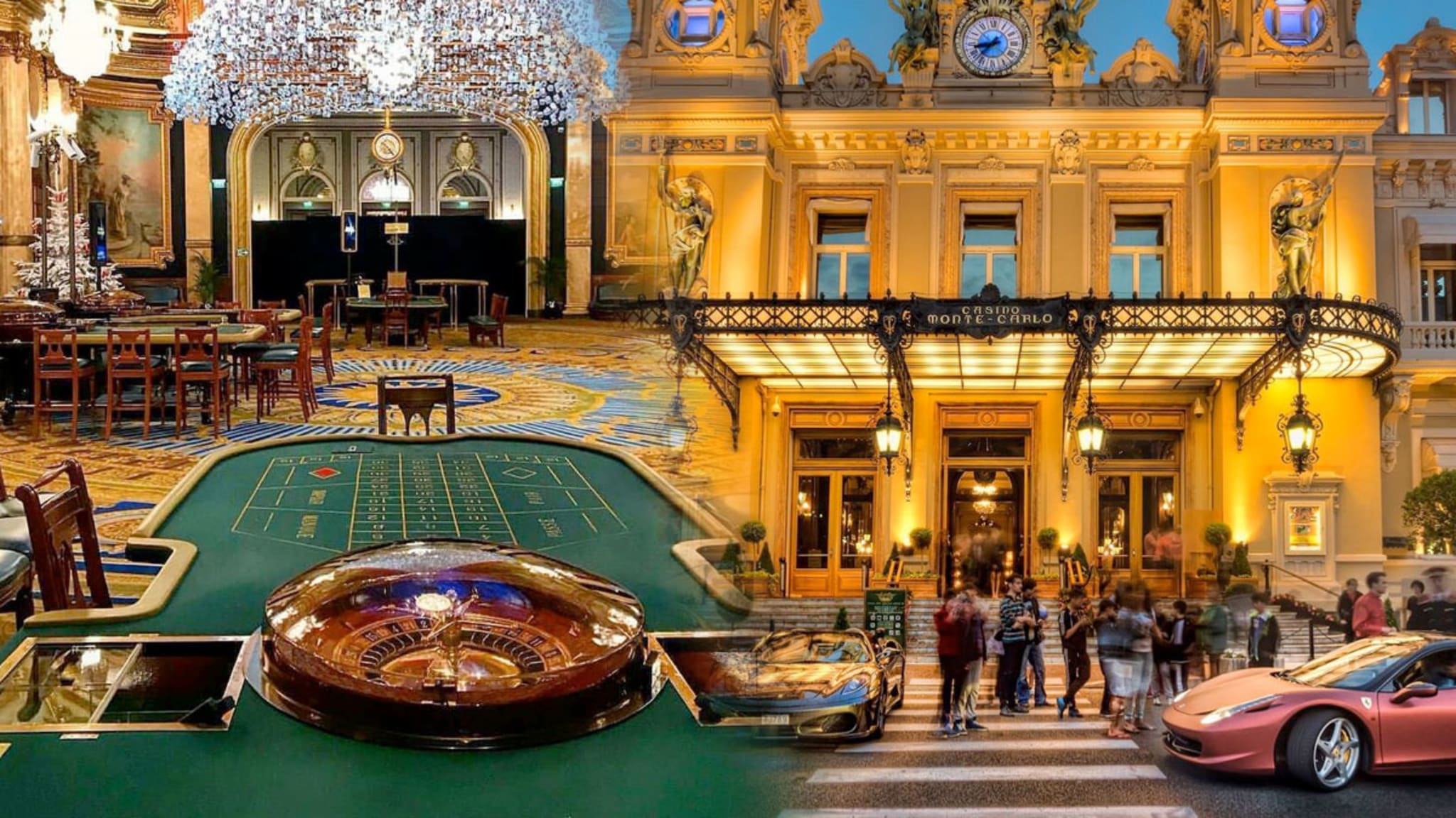 The Complete List of 37+ Celebrities Who Live in Monaco