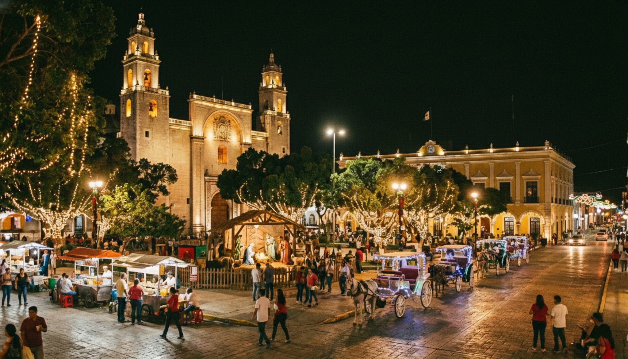 Must-Try Local Dishes in Merida, Mexico | Villa Merida