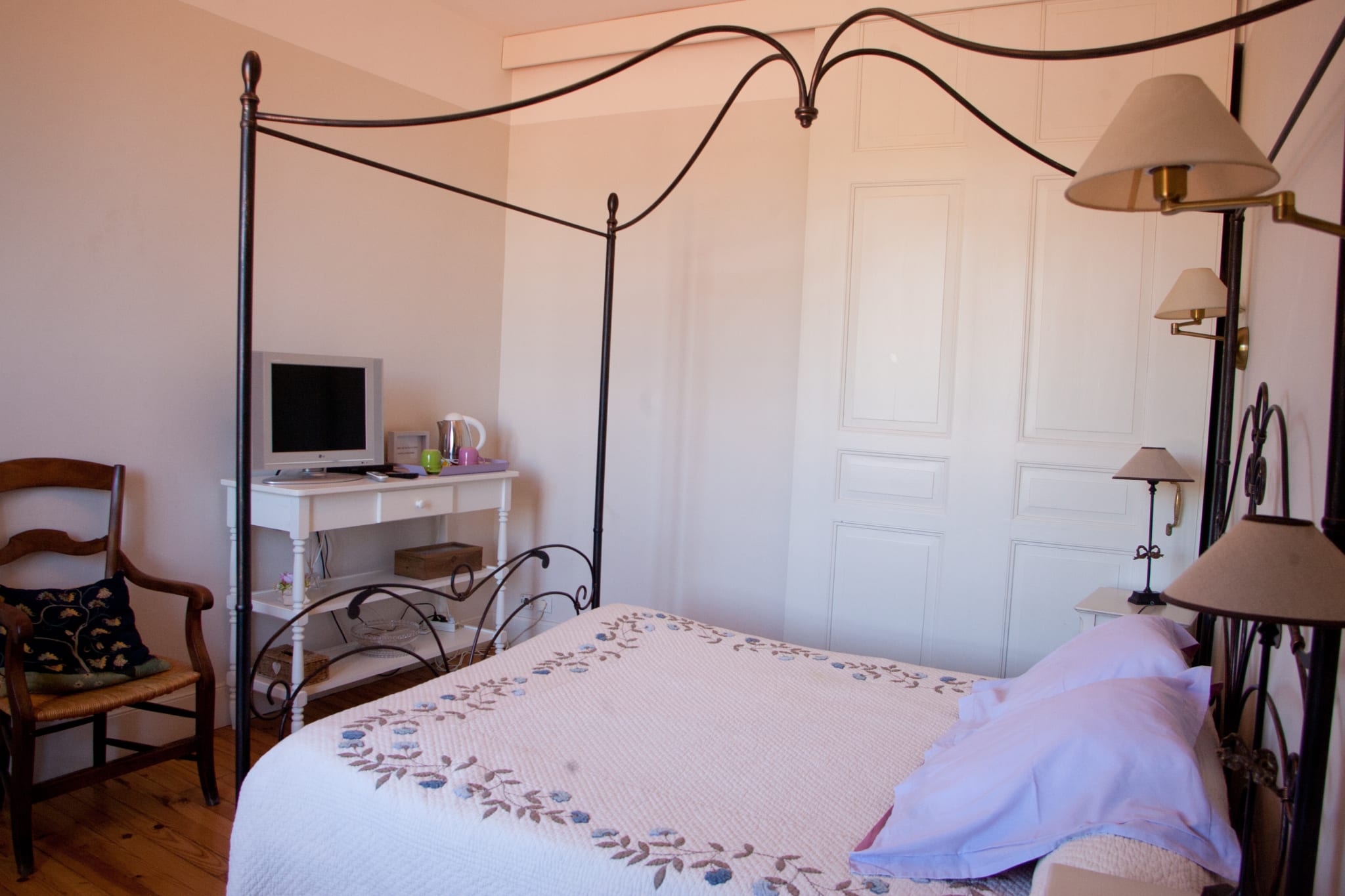 Chambre Les Pratges photo 4