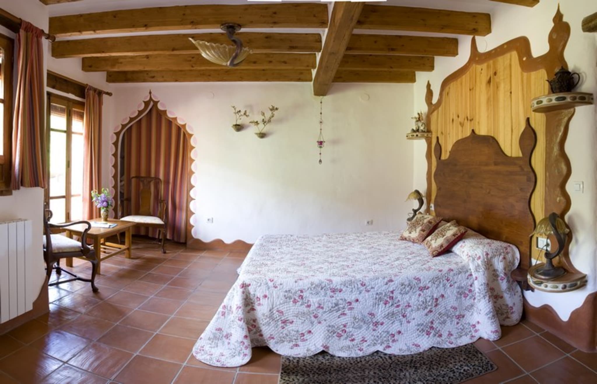 Habitación Musa
