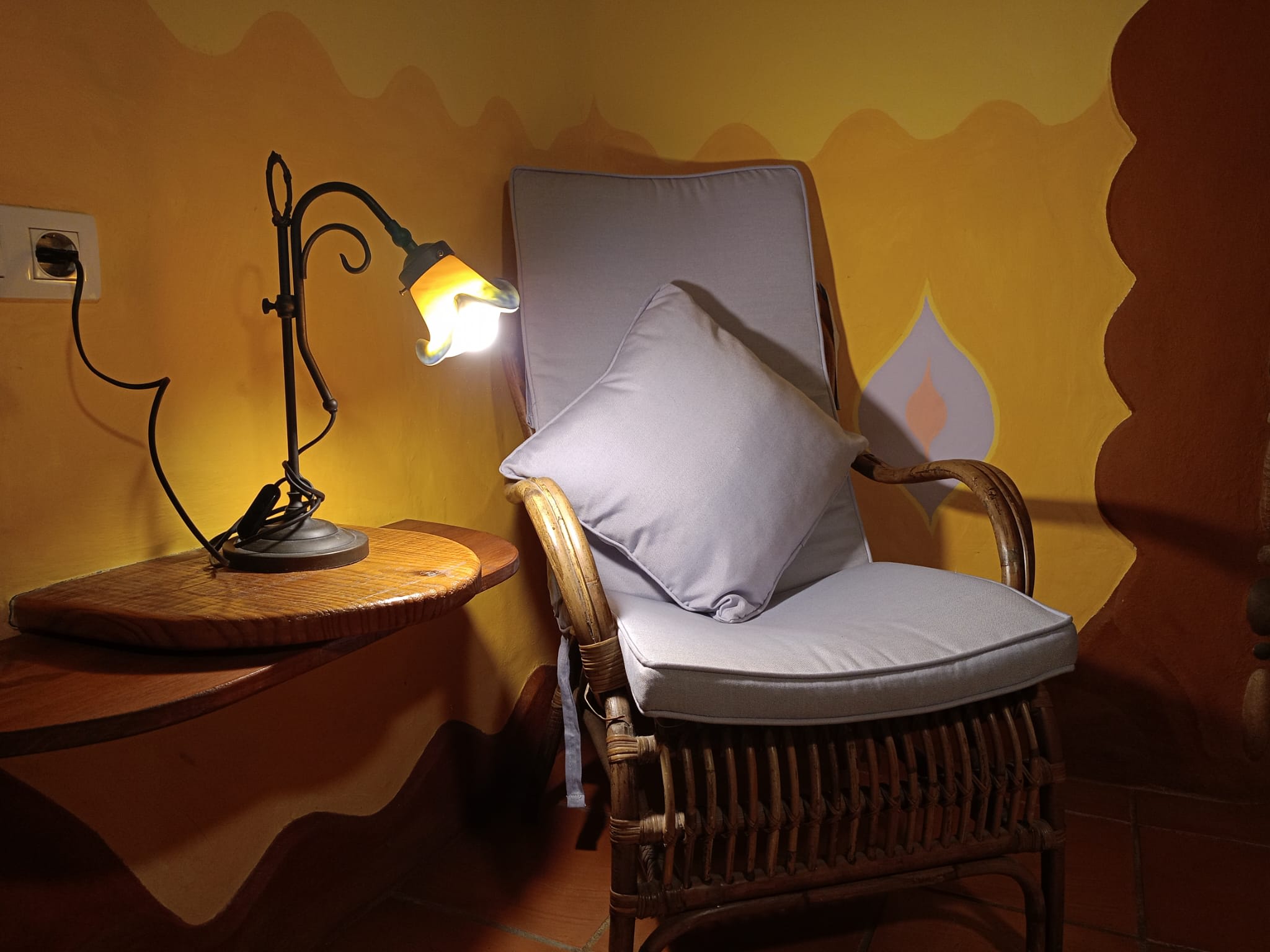 Habitación Dorada 4