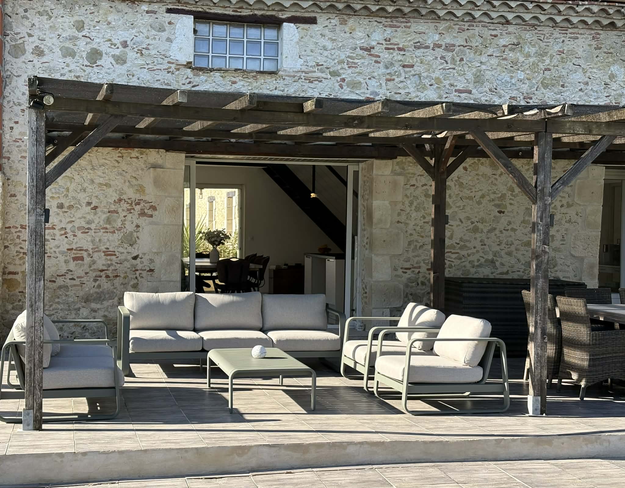 Chambre d'hôtes Le Jardin d'Elusa photo 3