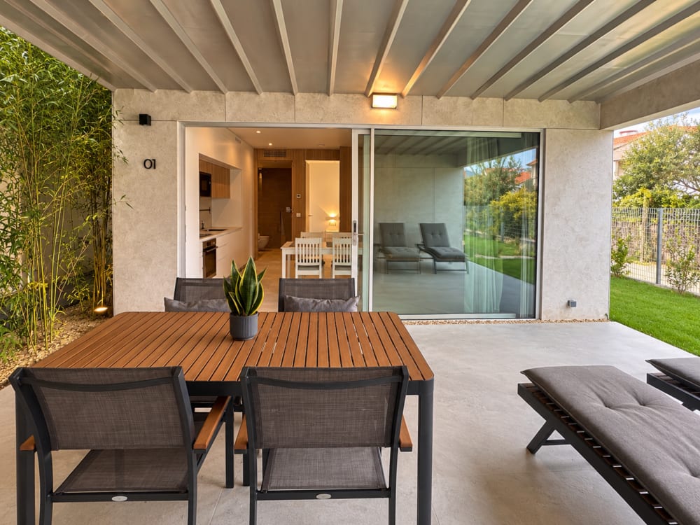 Terraza ModulSenses U01