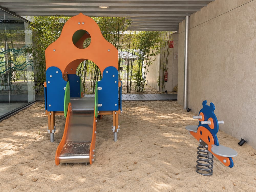 Zona infantil ModulSenses