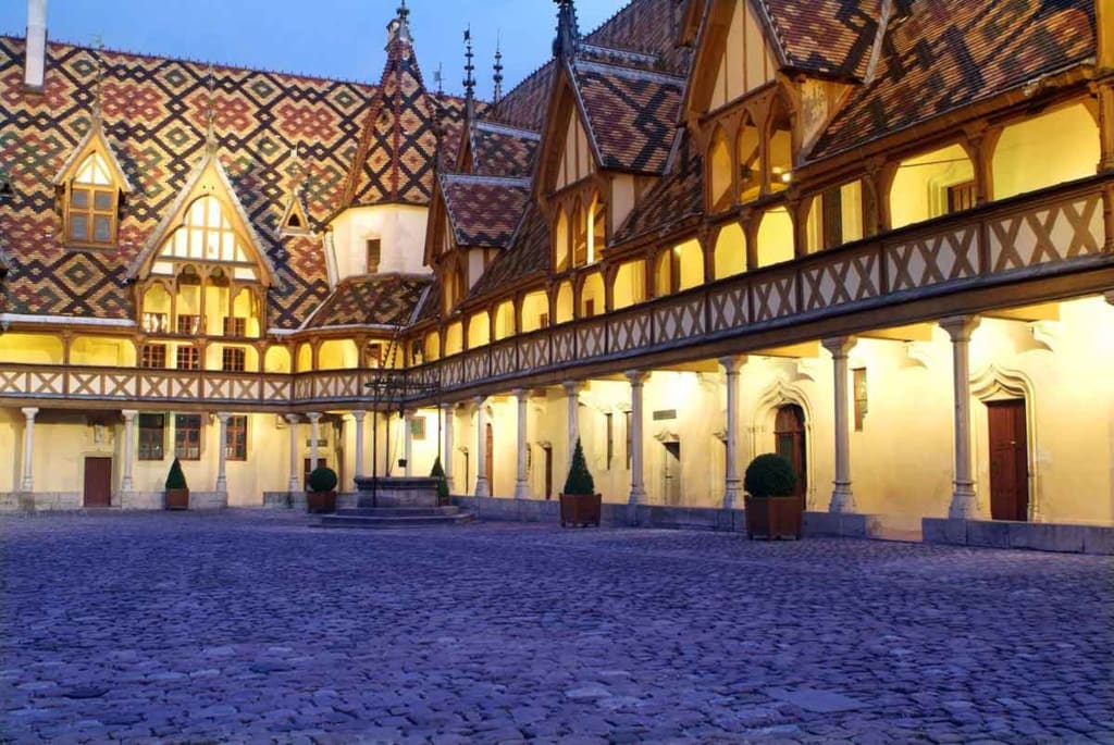 Hébergement Vindihouses en Bourgogne