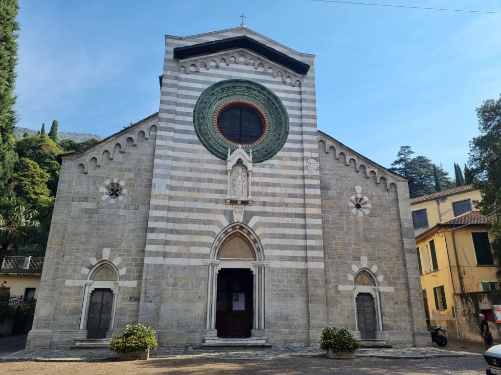 Chiesa dei Santi Nazaro e Celso di Bellano