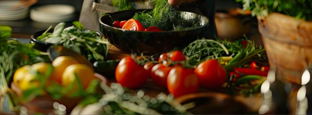 Restaurante Charm Nature