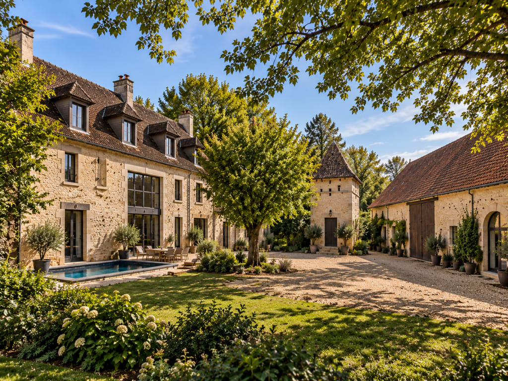 Le Colombier des Ducs