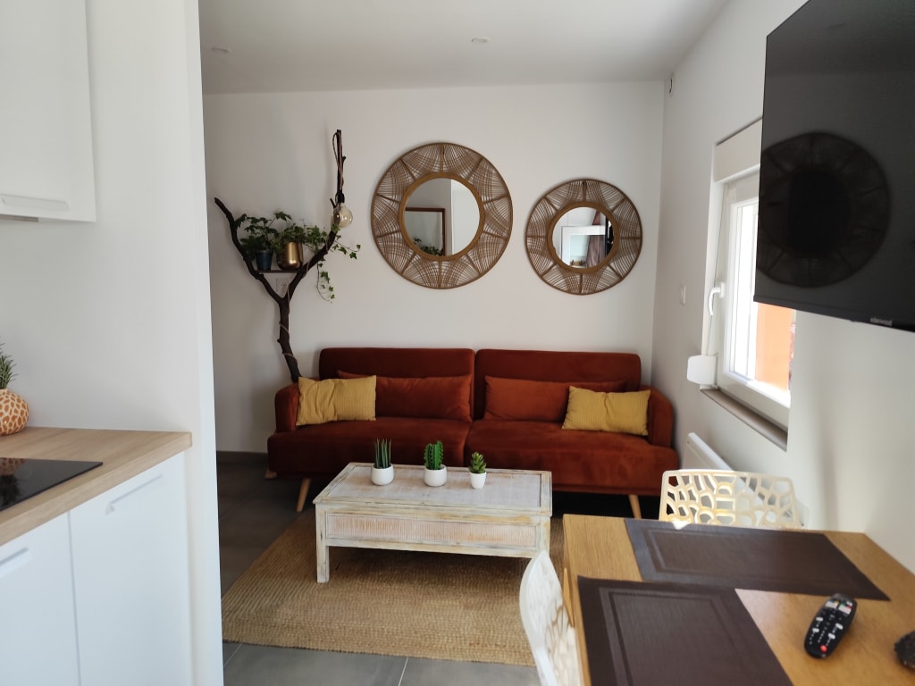 Gîte Forêt — Photo 1