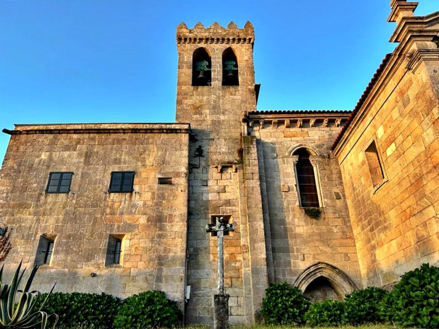 Historia, patrimonio y Camino Portugués en Baiona