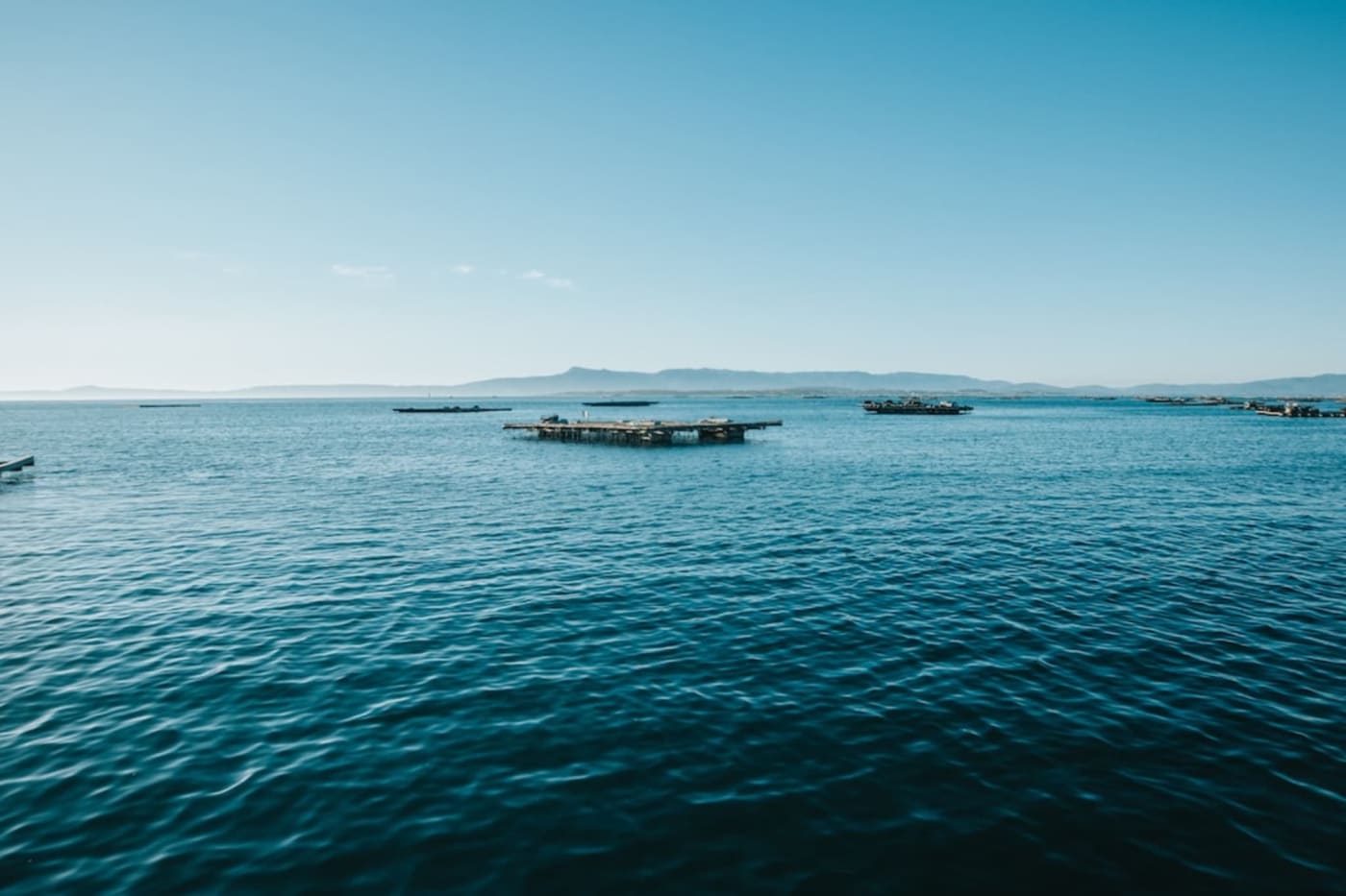 Excursión en barco hacia las Islas Cíes desde las Rías Baixas