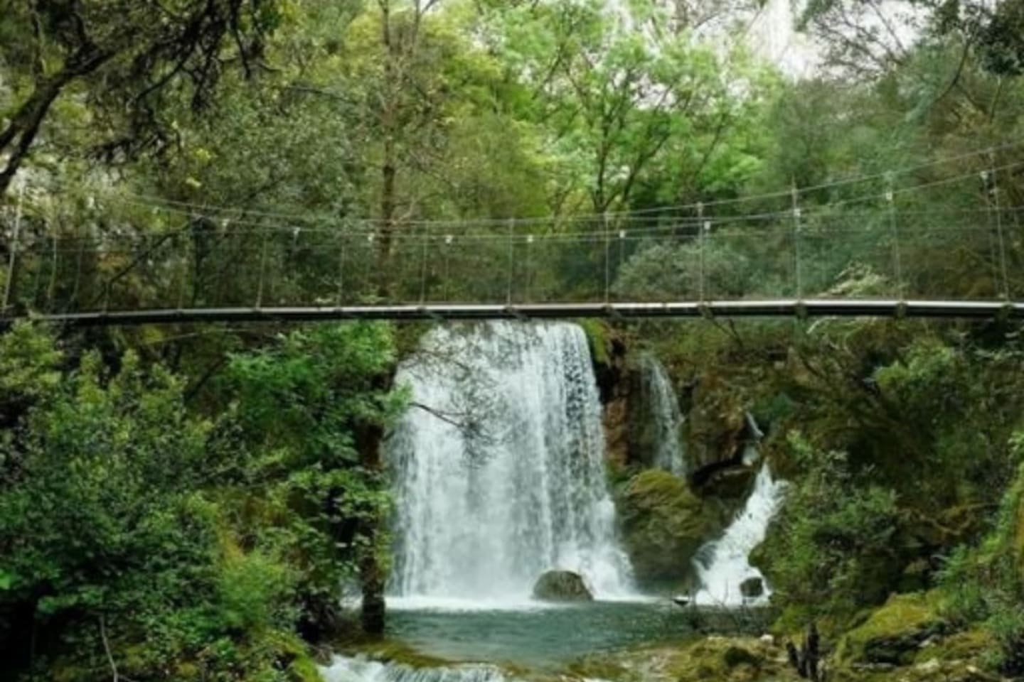 Cascata de Rio de Mouros