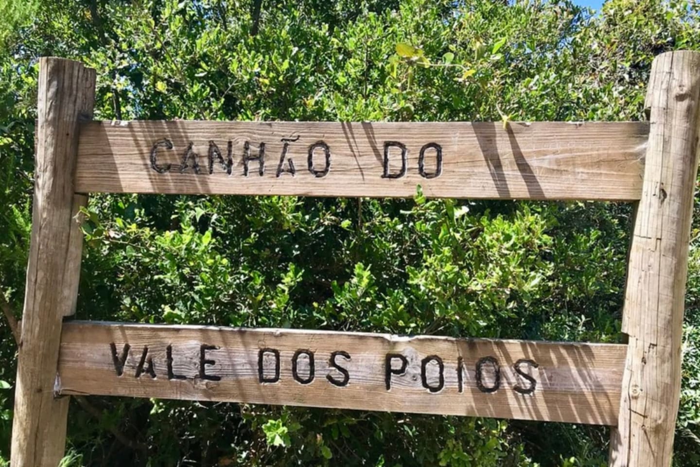 Canhão do Vale dos Poios