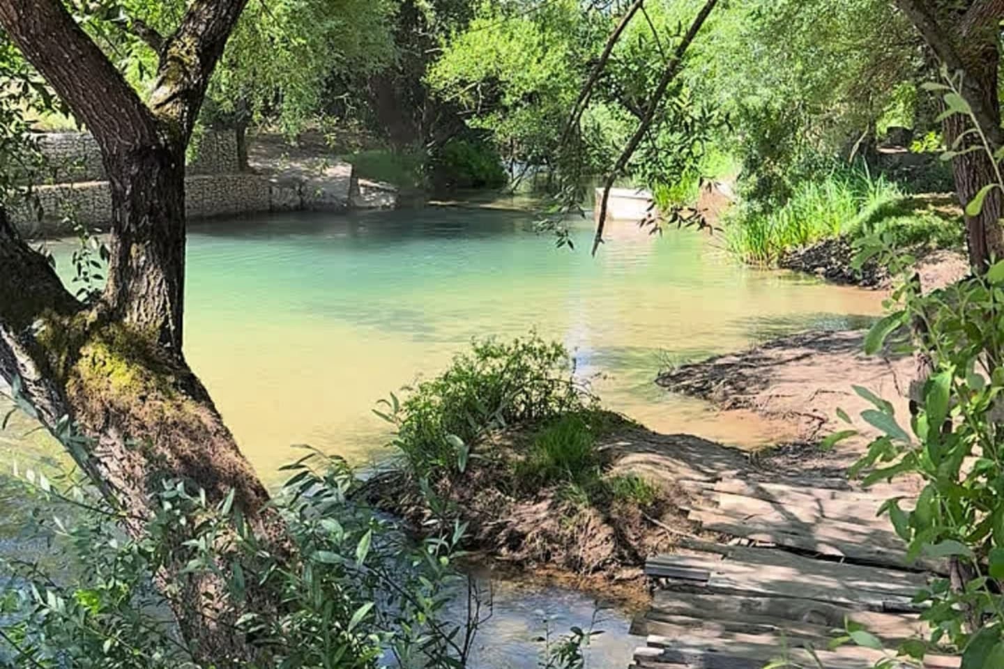 Praia Fluvial da Nora