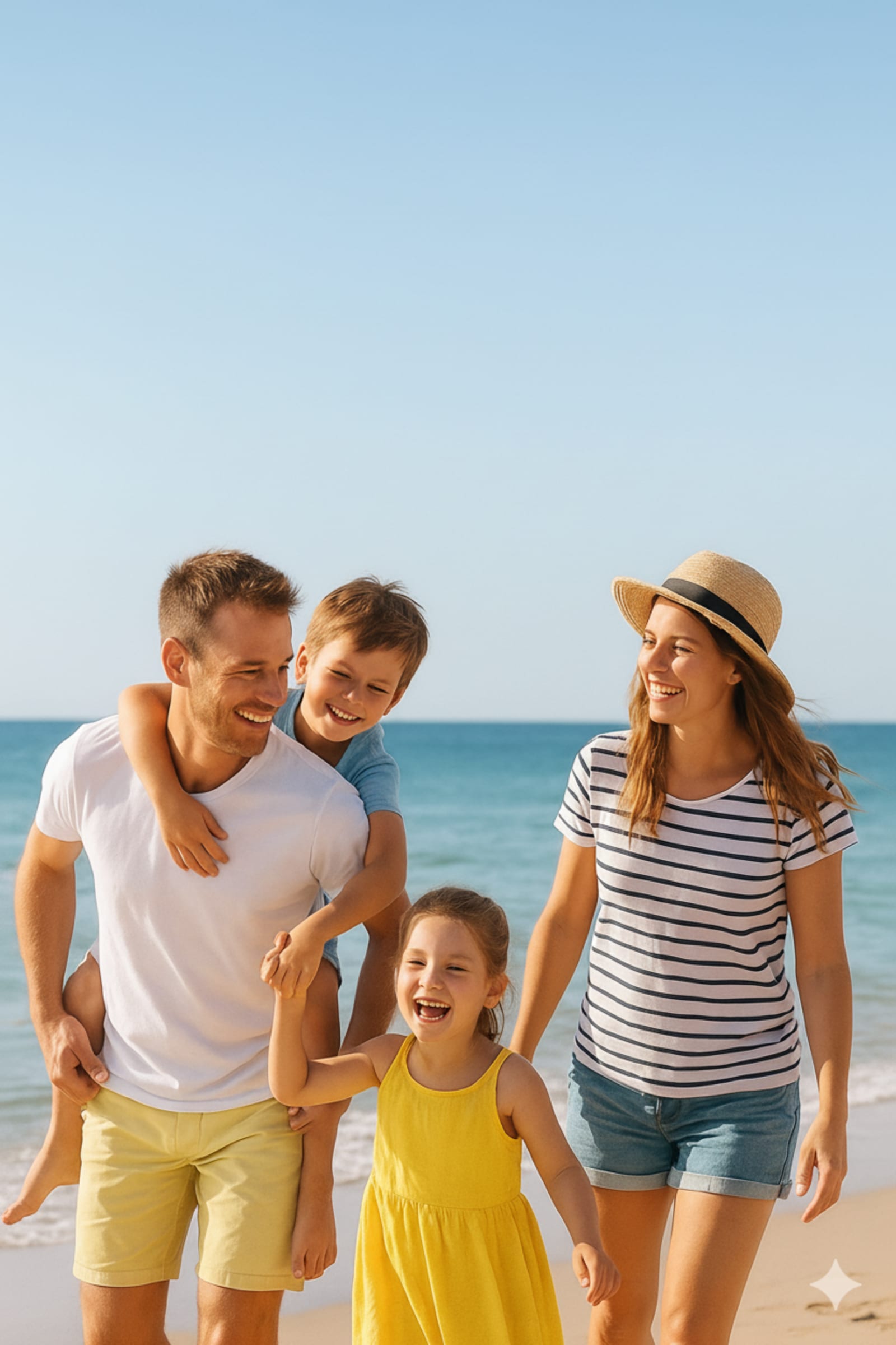 Escapadas en familia en Baiona