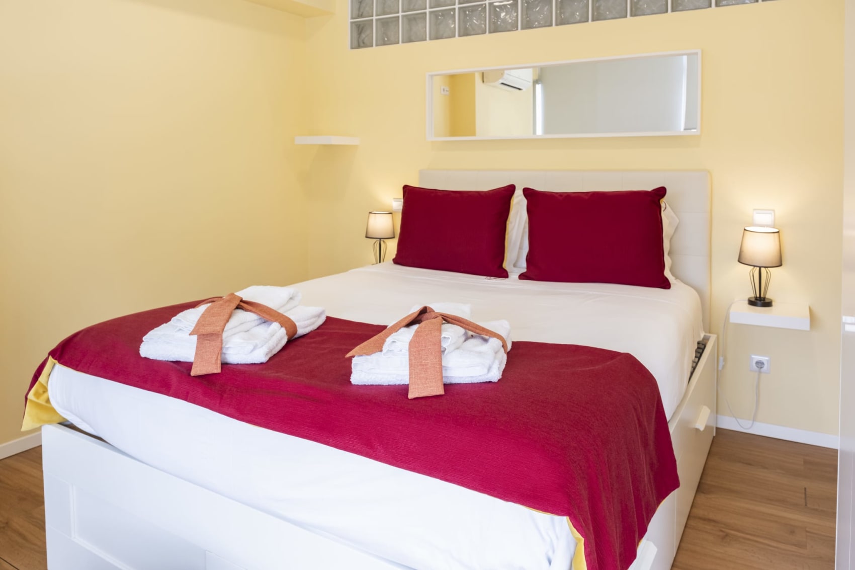 RH Charming Apartment Liberdade II