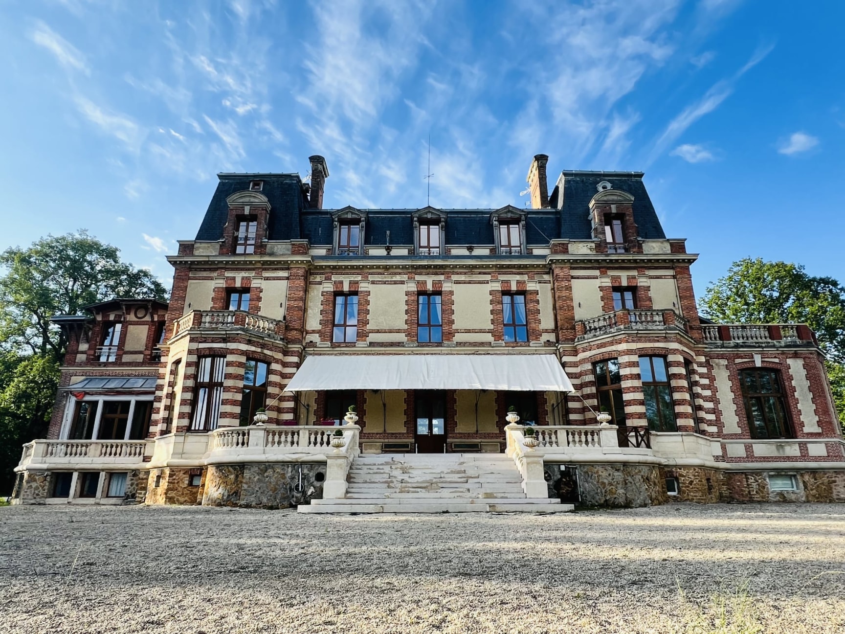 Château de Crenille