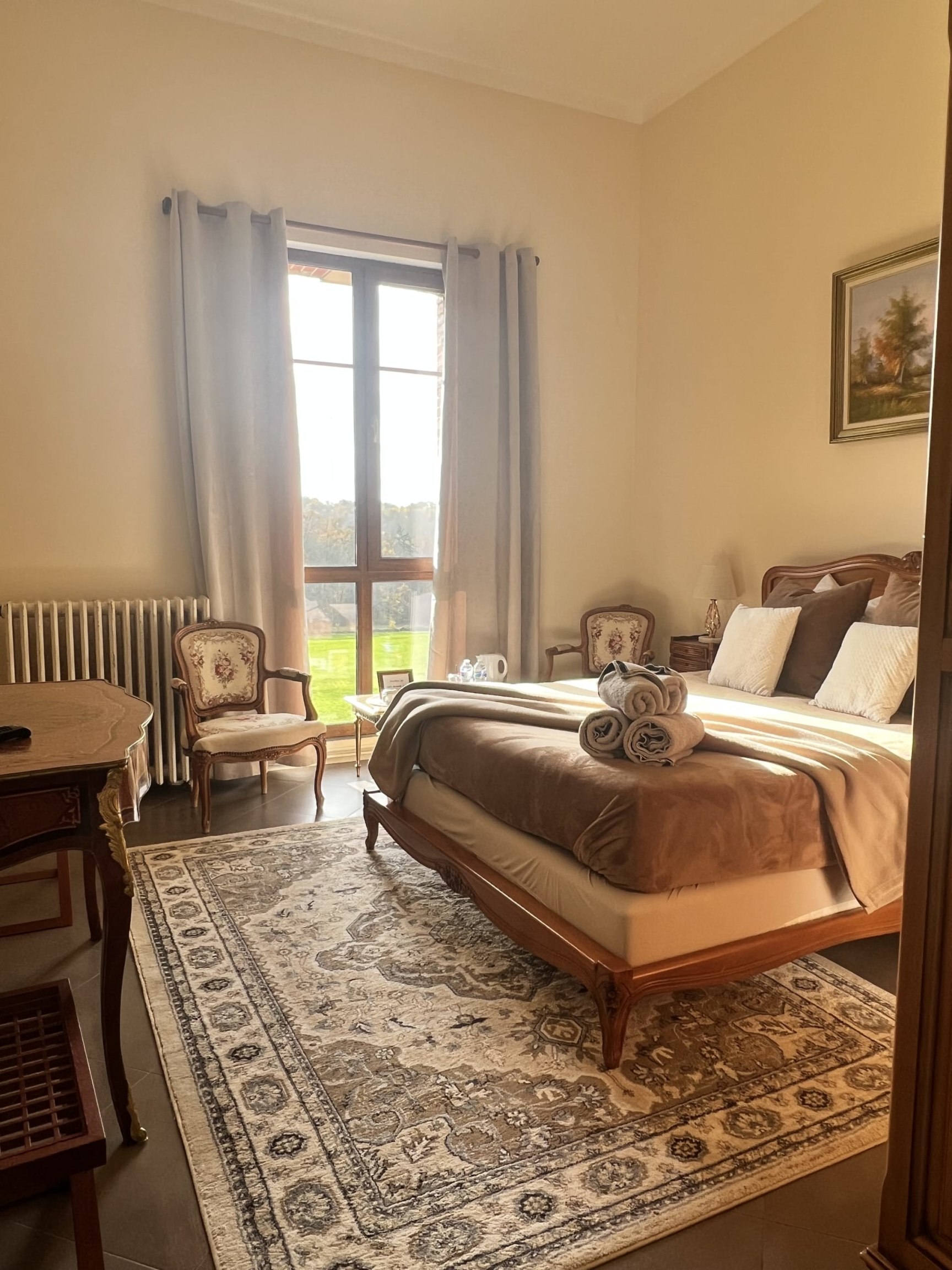 Château de Crenille