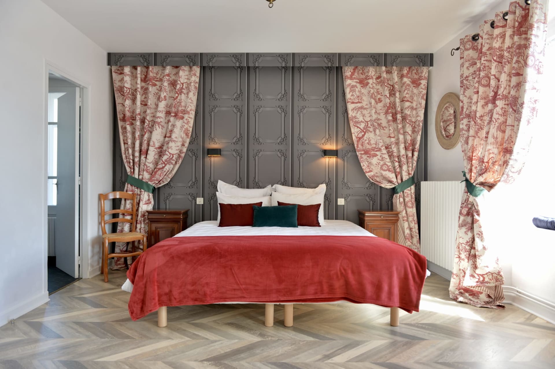 Une chambre
