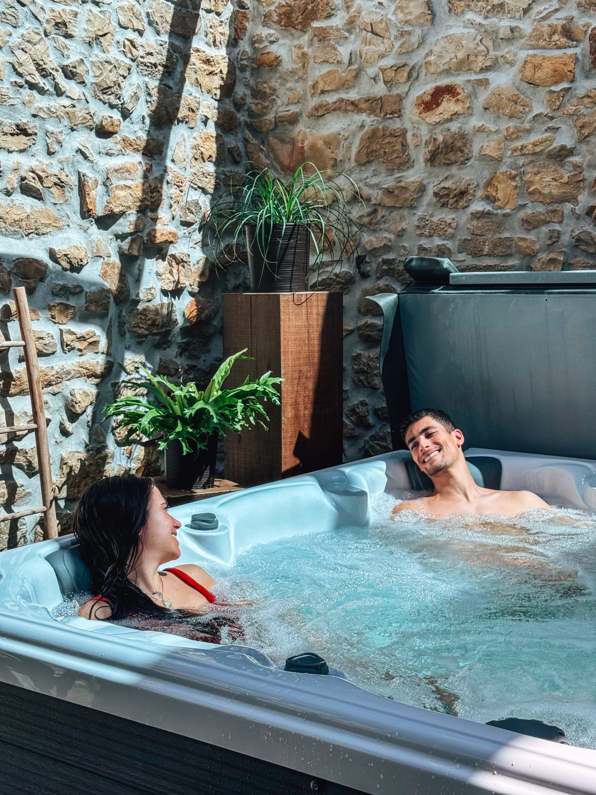 Voucher Casa do Canto com jacuzzi privado