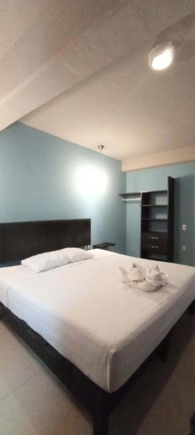 Habitación doble interior