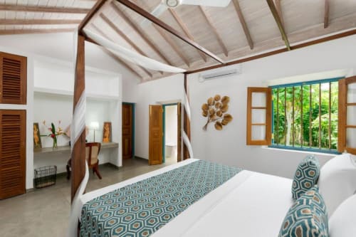 Stuthi Villa - Suite avec vue jardin - Sri Lanka