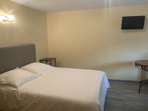 Chambre Salon du Domaine d'Auxonnettes