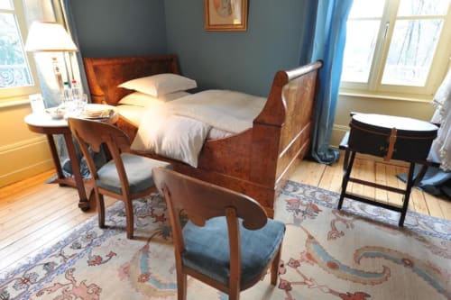 Chambre d'hôte individuelle | Franche Comté | Maison d'hôtes du Parc