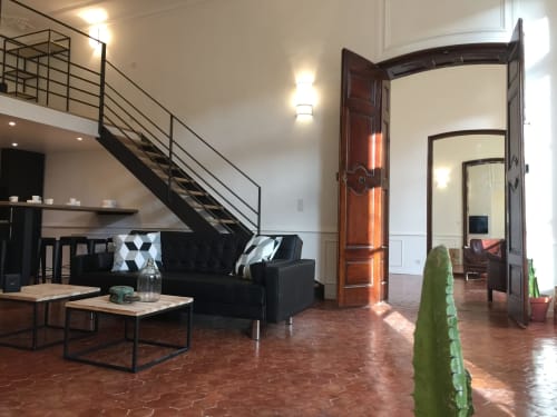 Les Suites du Cours - Location appartement vue cours Mirabeau- Aix-en-Provence